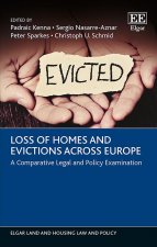 Loss of Homes and Evictions across Europe - A Comparative Legal and Policy Examination