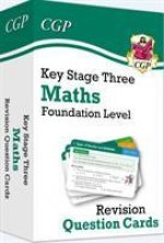 KS3 Maths Revision Question Cards - Foundation