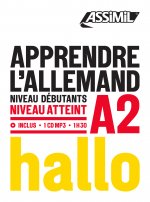 Apprendre L'Allemand - niveau A2