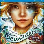Seawalkers - Rettung für Shari, 4 Audio-CD