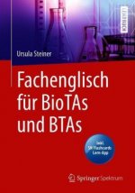 Fachenglisch für BioTAs und BTAs, m. 1 Buch, m. 1 E-Book