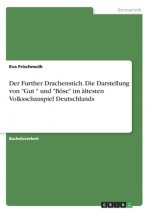 Der Further Drachenstich.  Die Darstellung von 