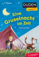 Eine Gruselnacht im Zelt