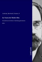 Zur Fauna der Nieder-Elbe.