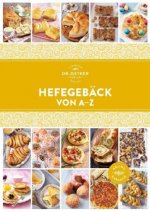 Hefegebäck von A-Z
