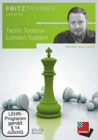 Tactic Toolbox London System, DVD-ROM