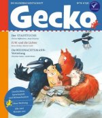 Gecko. Nr.74