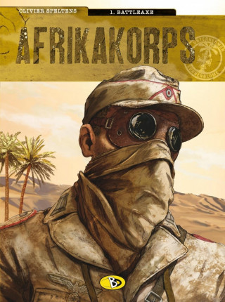 Afrikakorps. Bd.1