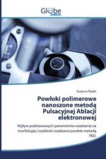 Powloki polimerowe nanoszone metoda Pulsacyjnej Ablacji elektronowej