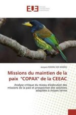 Missions du maintien de la paix 