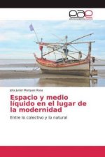 Espacio y medio líquido en el lugar de la modernidad
