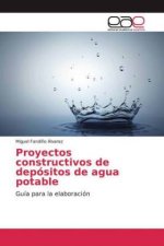 Proyectos constructivos de depósitos de agua potable