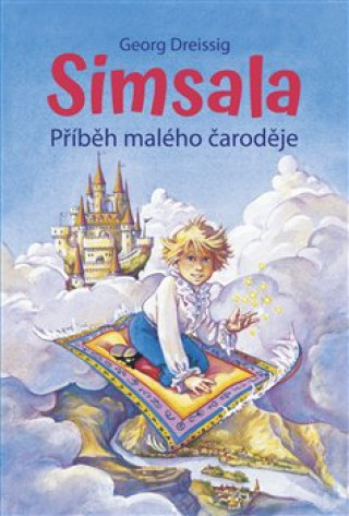 Simsala - Pďż˝ďż˝bďż˝h malďż˝ho ďż˝arodďż˝je