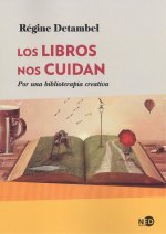 LOS LIBROS NOS CUIDAN