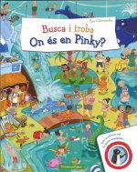 BUSCA I TROBA ON ÈS EN PINKY?