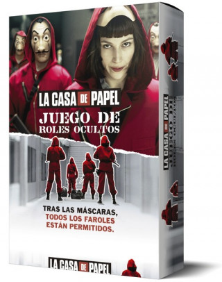 LA CASA DE PAPEL