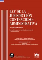 LEY DE LA JURISDICCIÓN CONTENCIOSO-ADMINISTRATIVO