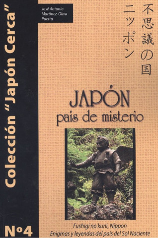 JAPÓN PAIS DE MISTERIO