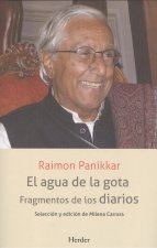EL AGUA DE LA GOTA