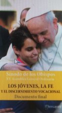 JOVENES, LA FE Y DISCERNIMIENTO VOCACIONAL