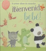 ¡BIENVENIDO, BEBE!