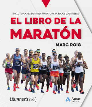 EL LIBRO DE LA MARATÓN (MARC ROIG)(Brožovaná)