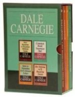 Dale Carnegei 4 Kitaplik Set