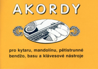 Jiří Macek; Marko Čermák - Akordy
