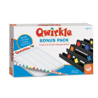 Qwirkle Bonus Pack