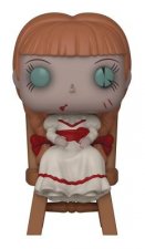 Pop Annabelle in Chair Vinyl Figure