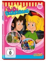 Bibi Blocksberg - Die Jagd nach dem Goldhexstein + Der neue Nachbar, 1 DVD