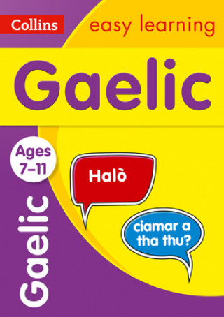 Easy Learning Gaelic Age 7-11