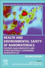 Health and Environmental Safety of Nanomaterials
