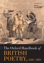 Oxford Handbook of British Poetry, 1660-1800
