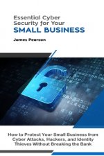 Essential Cyber Security for Your Small Business: How to Protect Your Small Business from Cyber Attacks, Hackers, and Identity Thieves Without Breakin