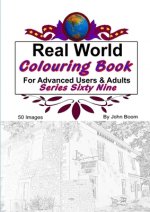 Real World Colouring Books Series 69