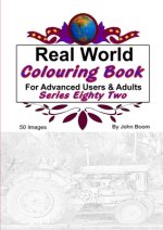 Real World Colouring Books Series 82