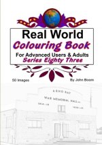 Real World Colouring Books Series 83