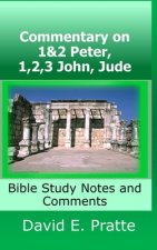 Commentary on 1&2 Peter, 1,2,3 John, Jude: Bible Study Notes and Comments