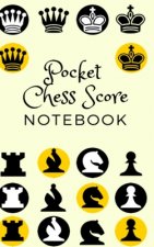 Pocket Chess Score Notebook