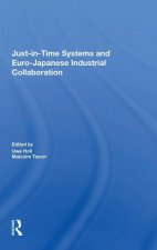 Just In Time Systems And Euro-japanese Industrial Collaboration