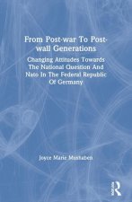 From Post-War to Post-Wall Generations