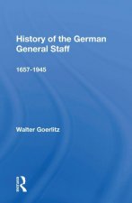 History of the German General Staff