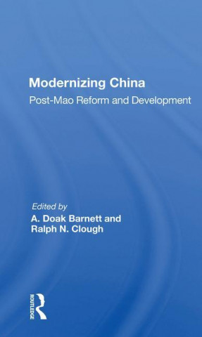 Modernizing China
