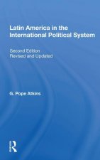 Latin America In The International Political System
