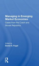 Managing in Emerging Market Economies