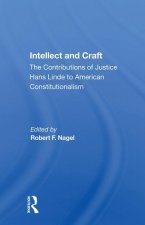Intellect And Craft