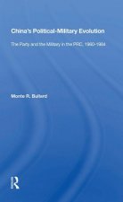 China's Political-Military Evolution