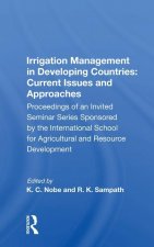 Irrigation Management in Developing Countries: Current Issues and Approaches