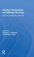 Conflict Termination And Military Strategy